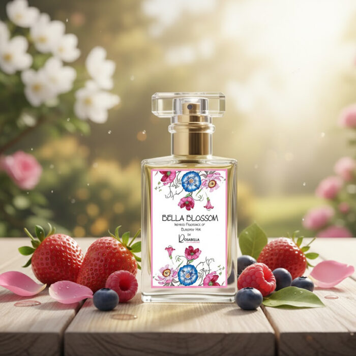 BELLA BLOSSOM notes BELLA BLOSSOM notes