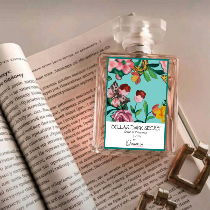 BELLA'S DARK SECRET (2) BELLA'S DARK SECRET (2)