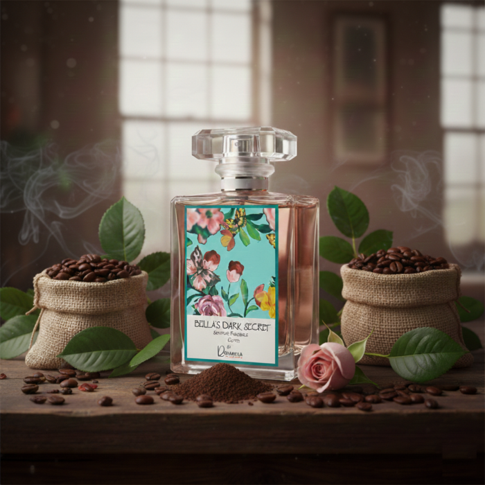 BELLA'S DARK SECRET notes BELLA'S DARK SECRET notes