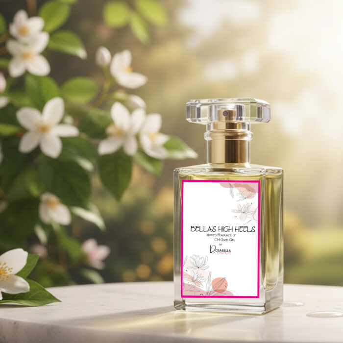 BELLA'S HIGH HEELS (2)