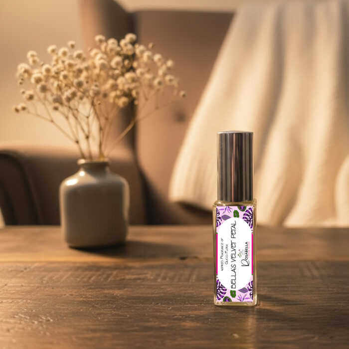 BELLA'S VELVET PETAL