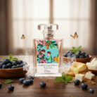 BLUEBERY CLOUD OF BELLA notes