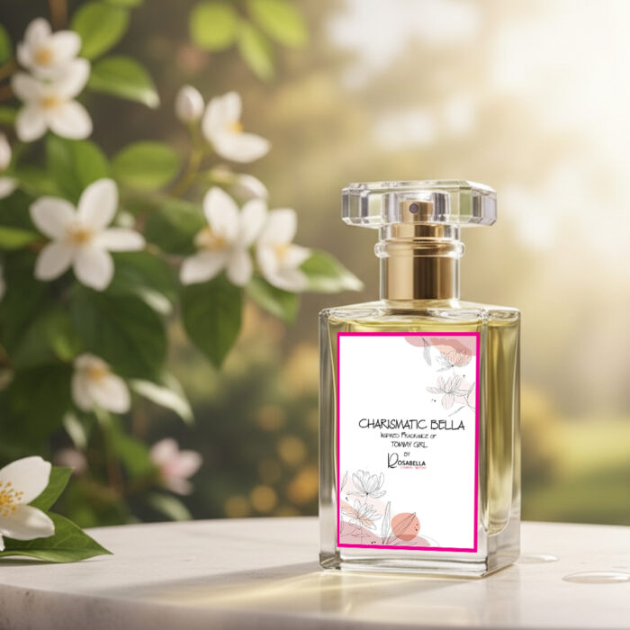 CHARISMATIC BELLA (2) CHARISMATIC BELLA (2)