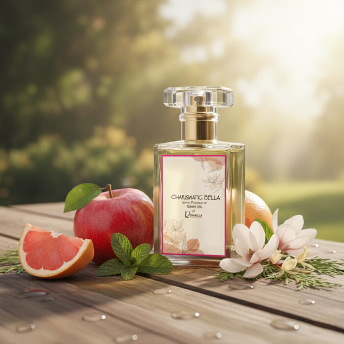 CHARISMATIC BELLA notes CHARISMATIC BELLA notes