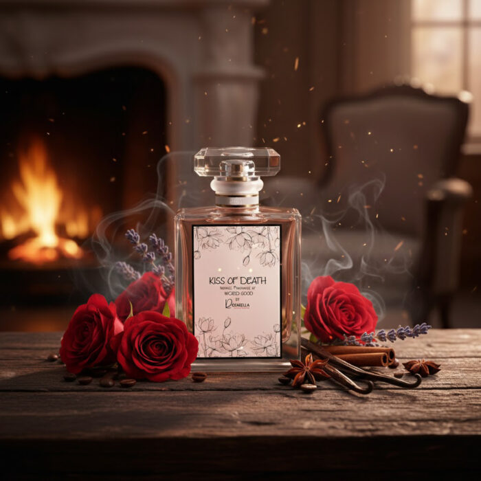 KISS OF DEATH note KISS OF DEATH note